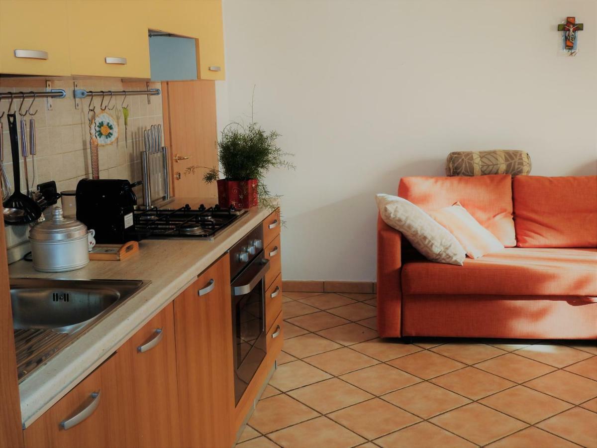 Appartamento Danilla Maratello Exterior foto